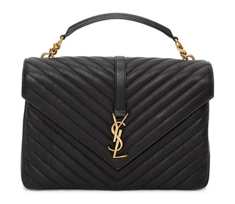 ysl chevron bag|ysl envelope bag price.